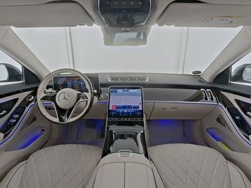 Mercedes S 580 - 7