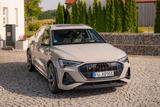 Audi E-TRON S Matrix/ACC/HUD/PANO/S-SITZE/B&O/AHK/360