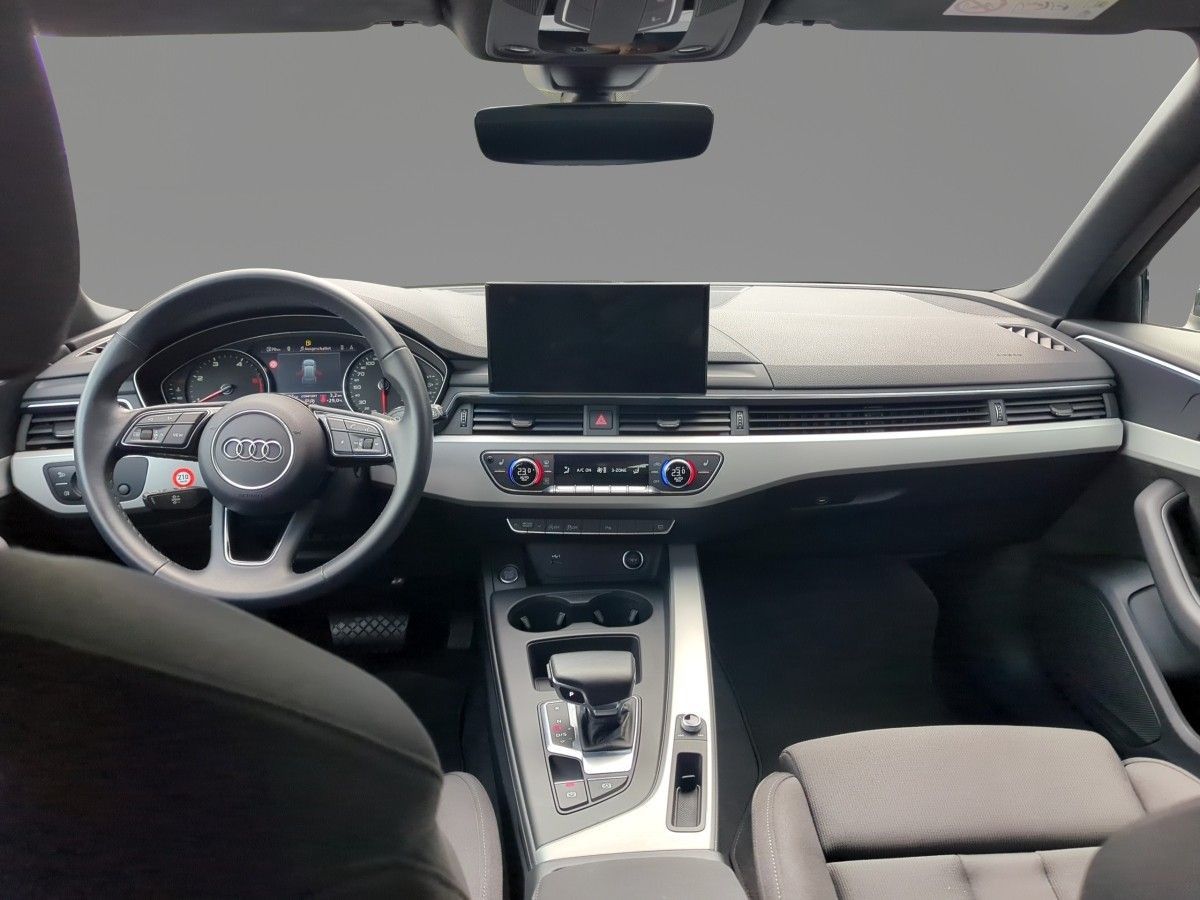 Audi A4 - Bild 9