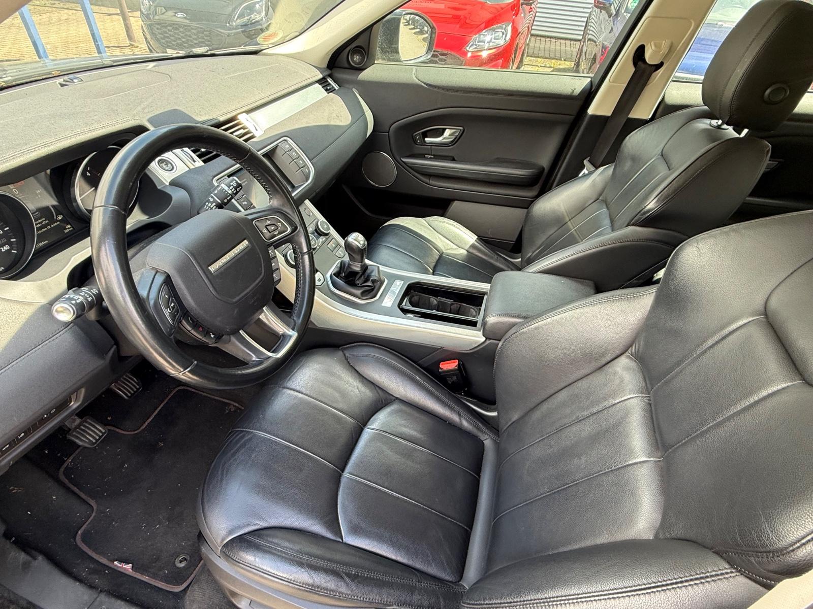 Land Rover Range Rover Evoque 2.0 eD4 SE/Xenon/SHZ