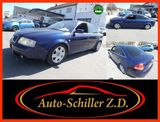 Audi A6 4.2 V8 TIP LIMO RARITÄT MEGA-AUSSTATTUNG - Audi A6 aus 2000: 2.8