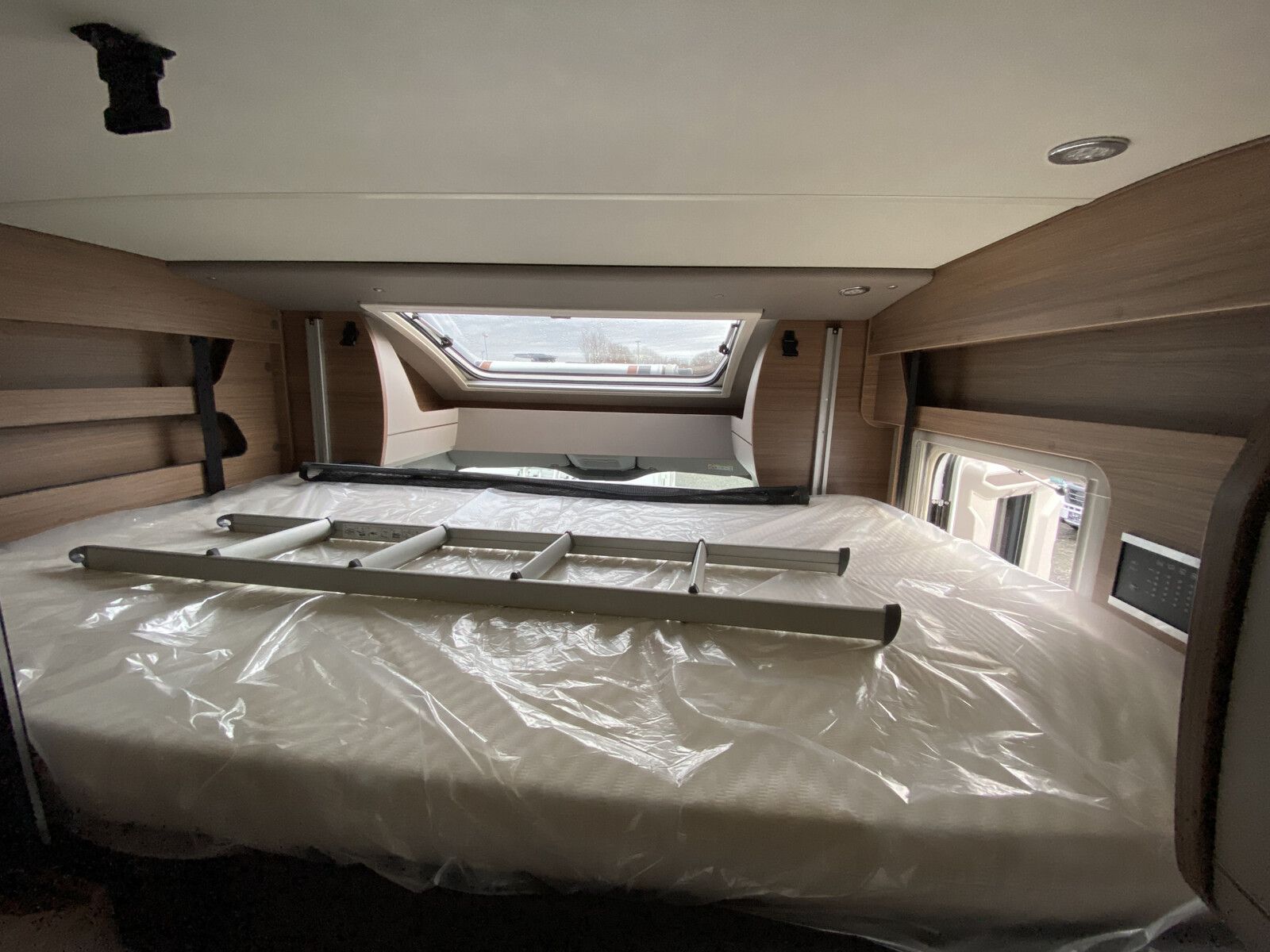 Fahrzeugabbildung Knaus Van Wave VANSATION 640 MEG LED, ACC, Sat+TV uvm.