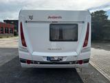 Dethleffs Nomad 740 RFK  SNOW - Dethleffs Wohnwagen Nomad