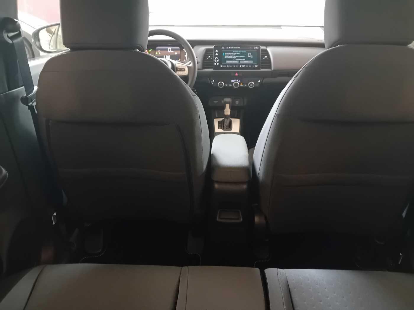 Honda Jazz Hybrid e:HEV Elegance