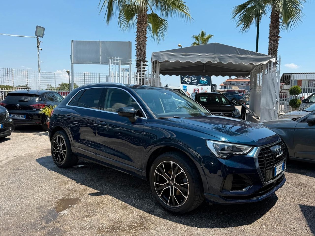 AUDI AUDI Q3 2021 SPB 35 TDI AUTOMATICA QUATTRO EDITI