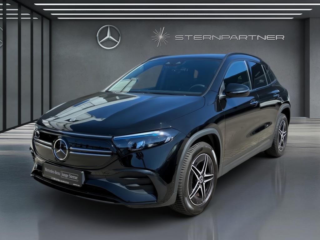 Mercedes-Benz EQA 250 AMG+MBUX+Night+Ambiente+CarPlay+KAMERA