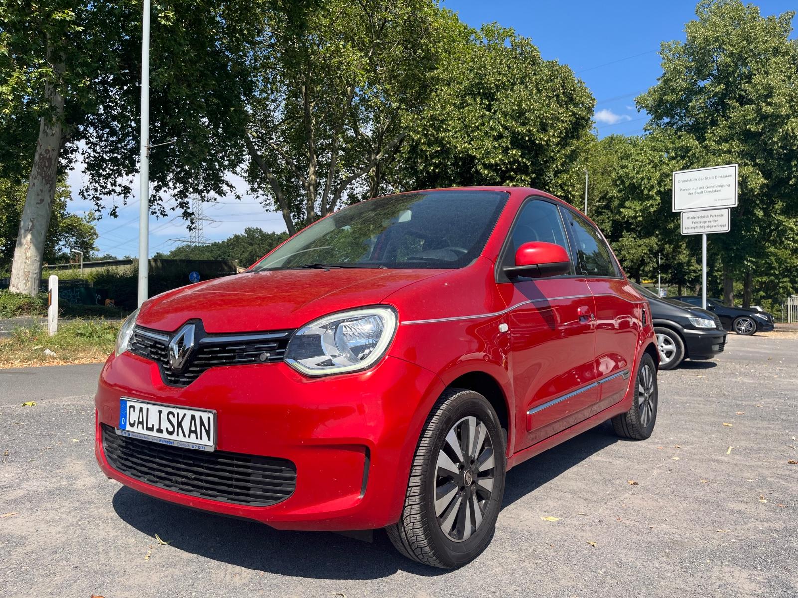 Renault Twingo Intens / 1.Hand / Kamera