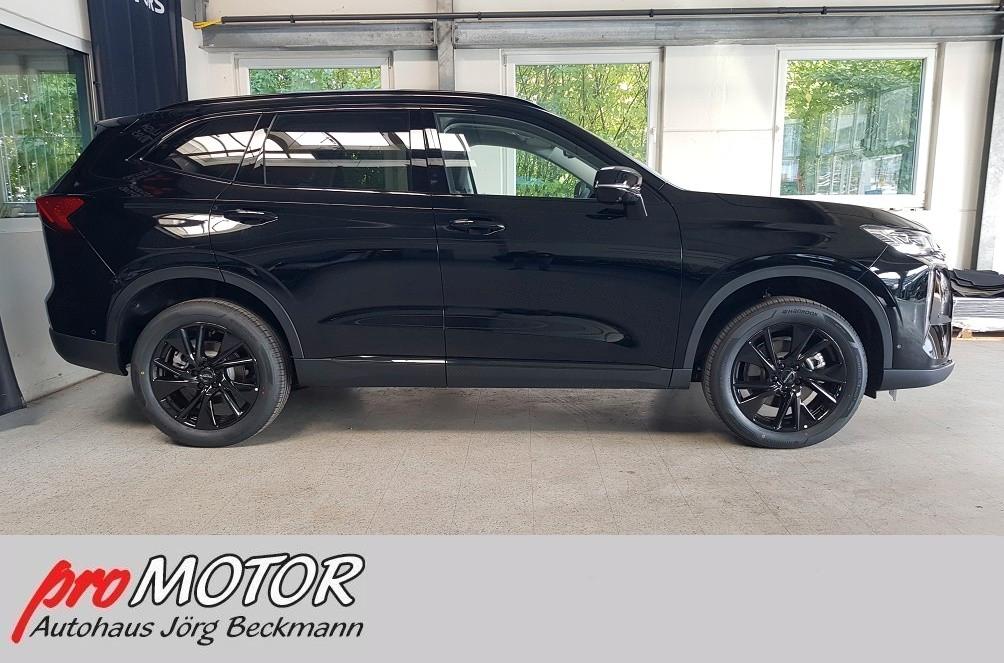 Great Wall Haval H6 1.5T Hybrid Luxury AT, миниатюра 3