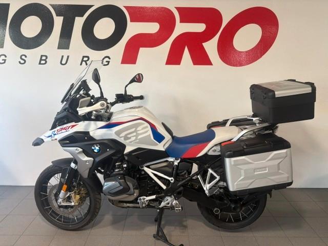 BMW R1250GS *4 Pakete, Gar.2027, KD+TÜV neu*