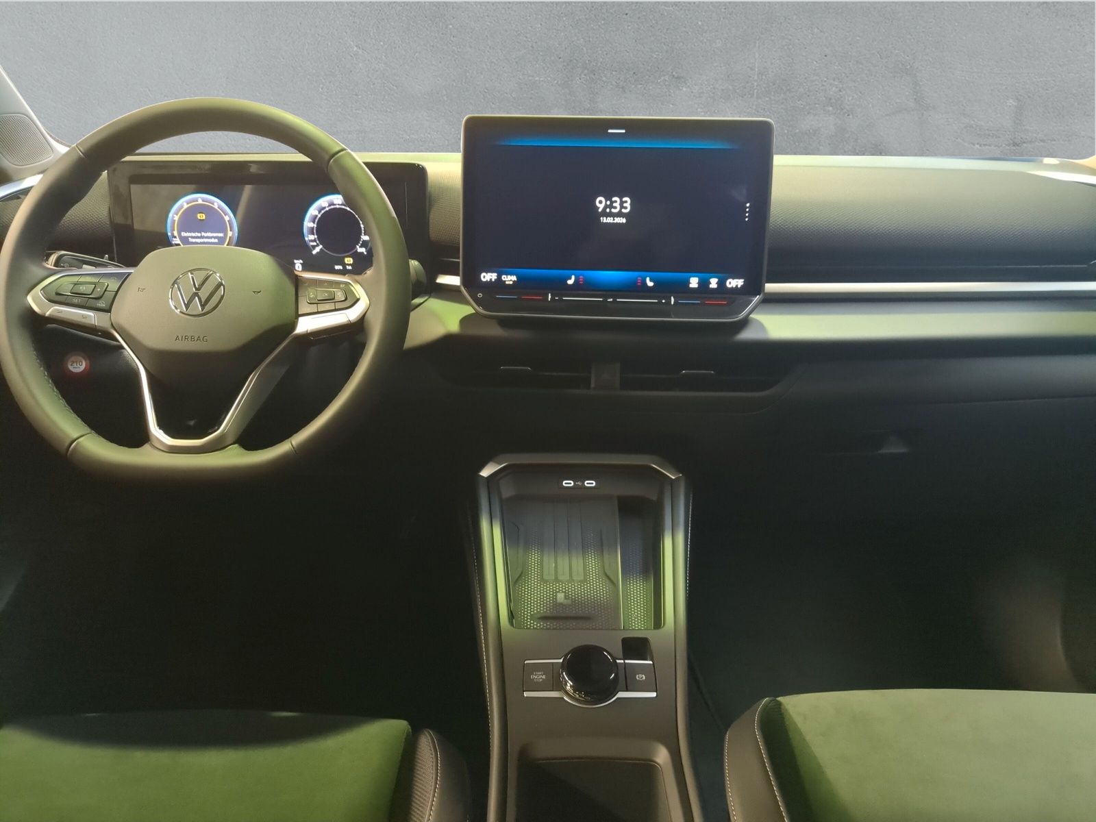 Fahrzeugabbildung Volkswagen T-Roc Style 1.5 eTSI 110kw 7-Gang DSG AH, WR
