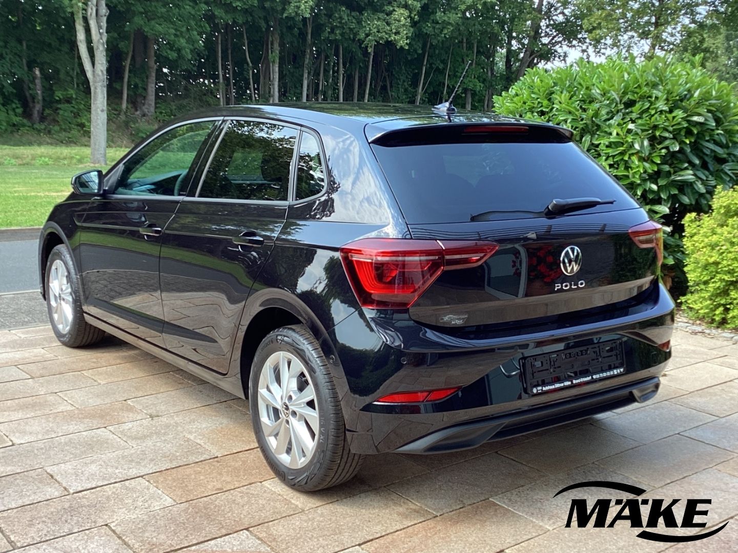 Polo Style 1.0 TSI DSG APP IQ.L ALU PDC RFK SITZ