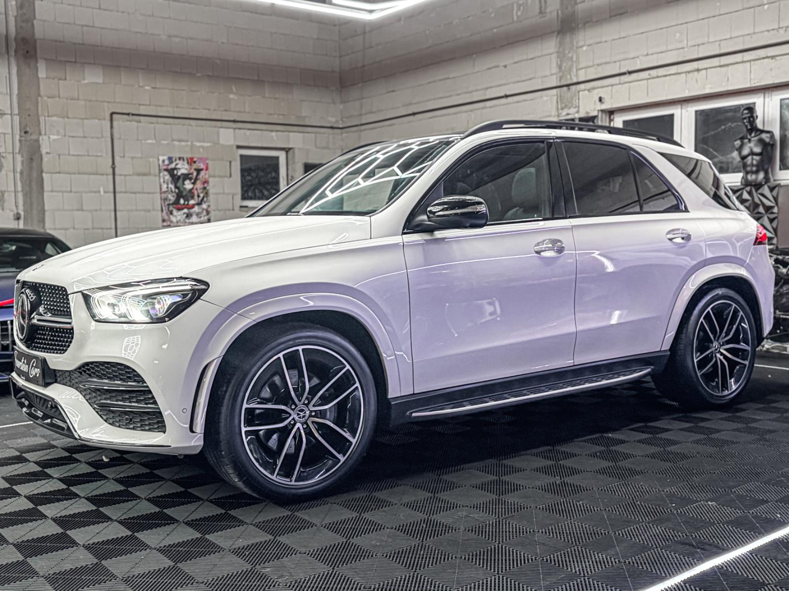 Mercedes-Benz GLE 400*4MATIC*TOP*SCHÖN*SCHECKHEFT*VOLL*GEPFLEG