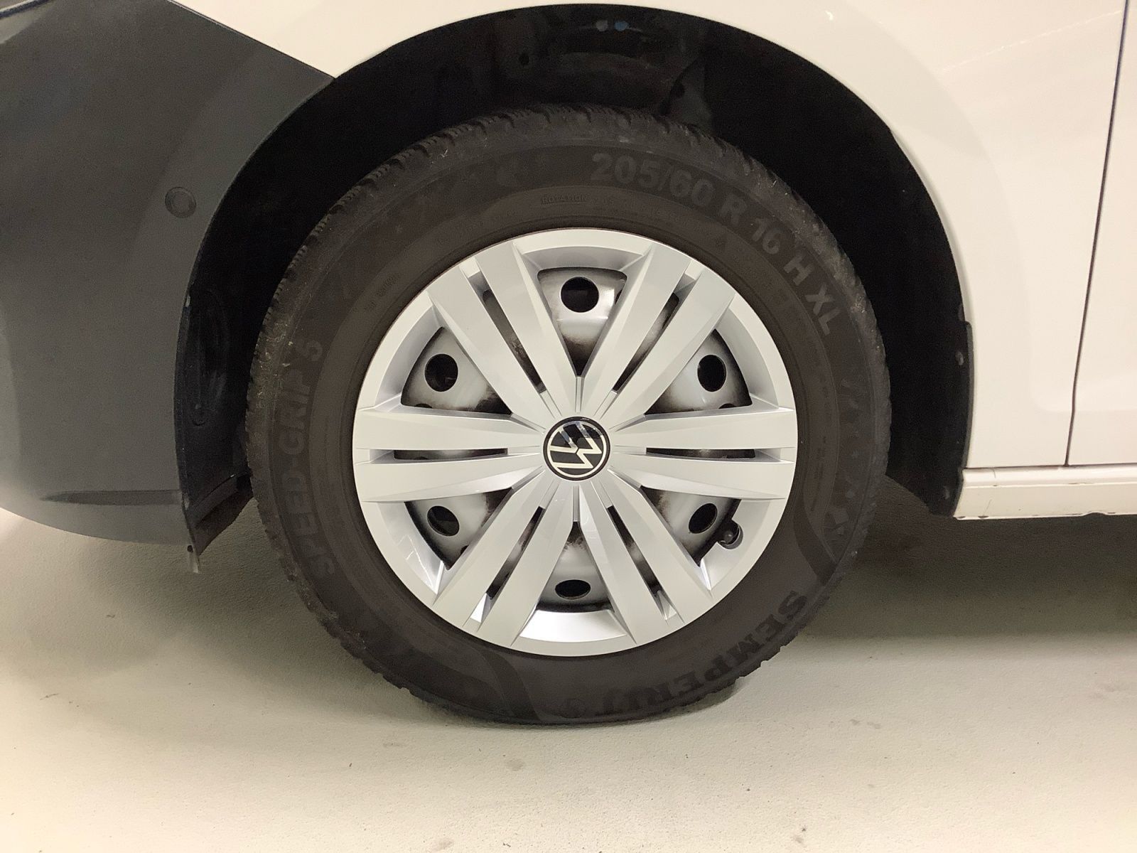 Caddy Cargo 2,0 TDI 90 kW DSG Klima, SHZ, ACC, N