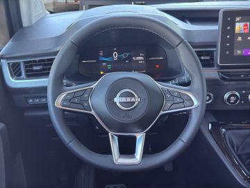 Nissan Townstar N-Connecta L2 130 DIG-T °LED°Navi°AAC°