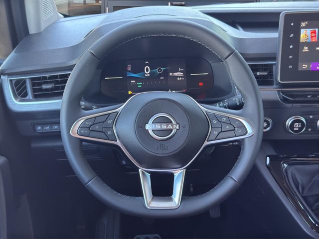 Nissan Townstar N-Connecta L2 130 DIG-T °LED°Navi°AAC°