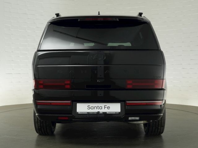 SANTA FE HEV BLACKLINE 4WD AT+VOLL LED+NAVI+360