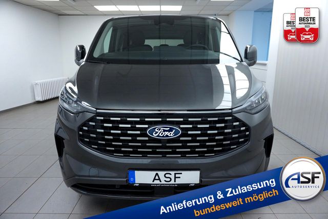 Ford Tourneo Custom ACC #Leder #AHK  #Lenkrad heiz...