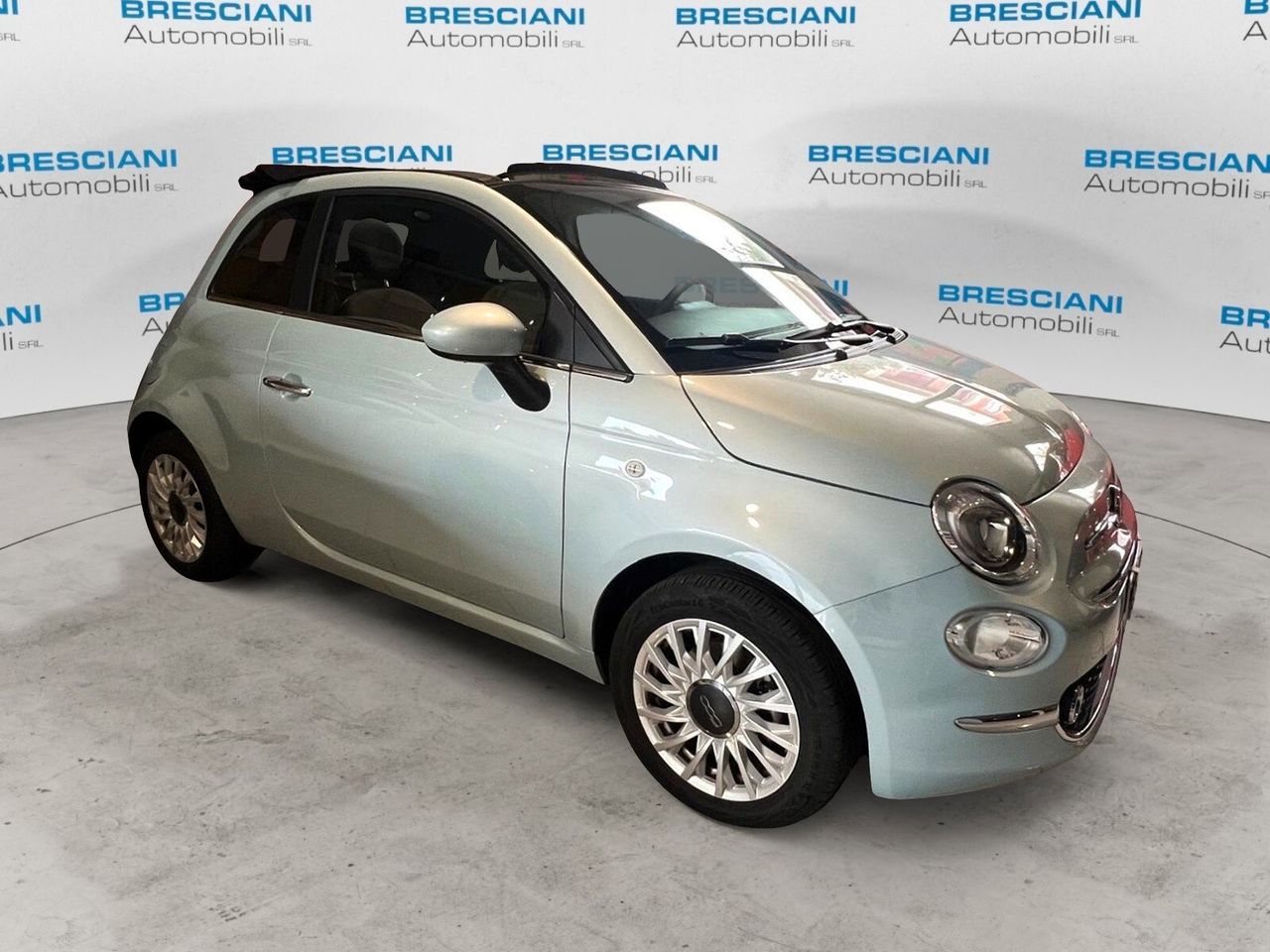 Fiat 500 C 1.0 Hybrid Dolcevita imagem 3