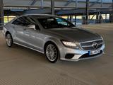 Mercedes-Benz CLS 350d - Memory, LED, Leder, PDC - Mercedes-Benz CLS 350 aus 2015