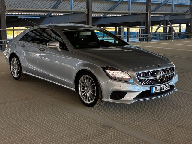 MERCEDES-BENZ CLS 350d - Memory, LED, Leder, PDC
