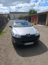 Peugeot 407 SW - Peugeot 407 aus 2005: SW