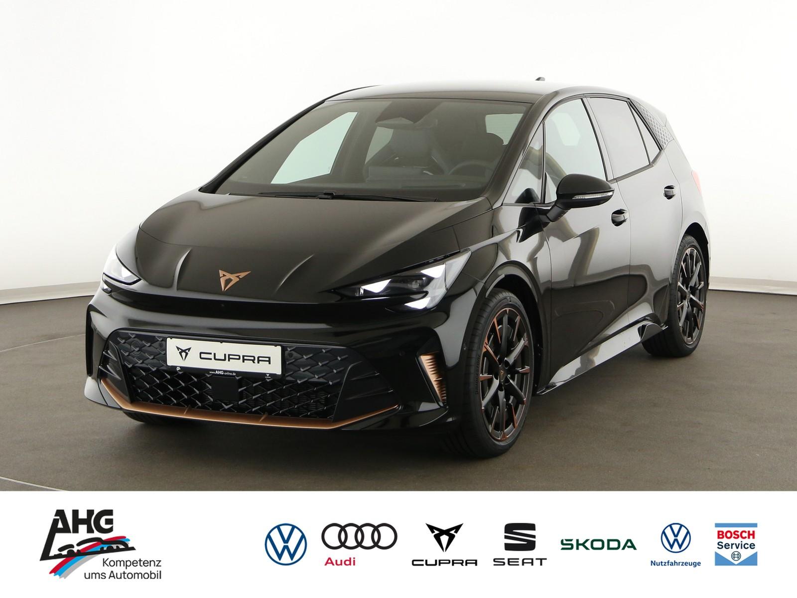 Cupra Born VZ 326 PS 79 kWh CUPRA VZ  LED Navi Head-up