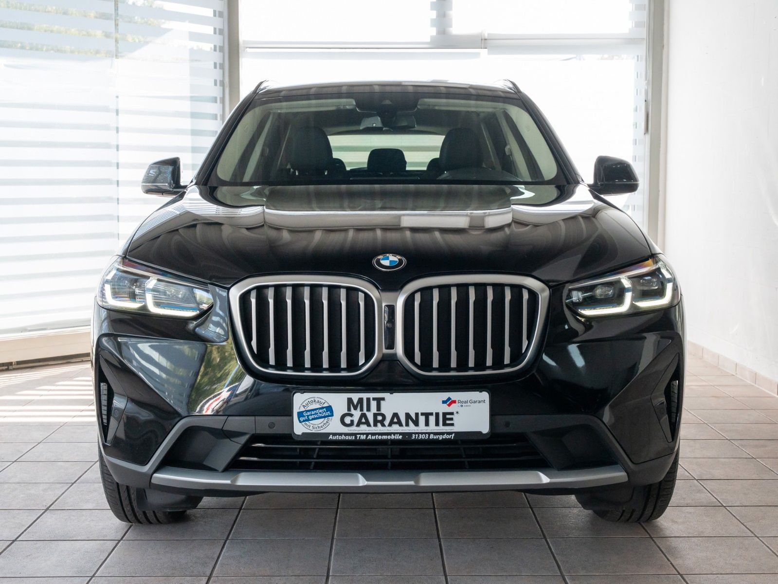 BMW X3 xD20d LASER 360° HUD HiFi SportS. Unfallfrei imagem 2