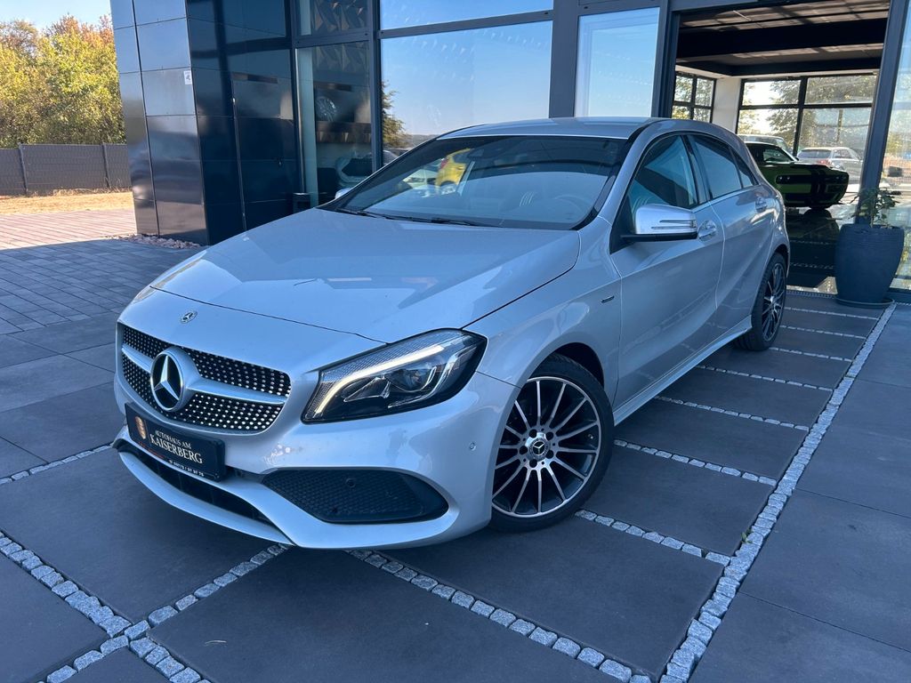 Image of Mercedes-Benz A 200