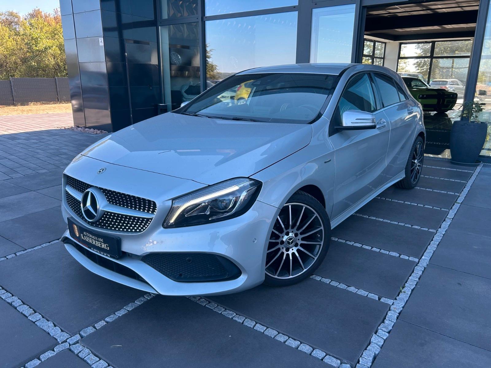 Mercedes-Benz A 200 *AMG-LINE **4Matic* *AppleCarPlay*