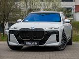 BMW 740d M SPORT.MASSAGE.DR.ASS.PRO.SKY.INDIVI.5/100 - BMW 740 von 2026