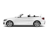 BMW 220 i Cabrio Aut. SHZG+LKRDHZG+NAVI+DAB+LED+TEMP - BMW 220: D