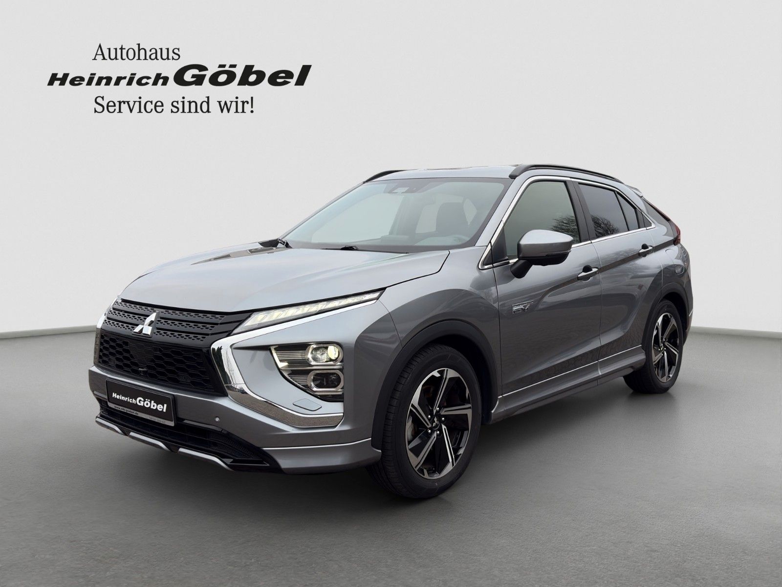 Fahrzeugabbildung Mitsubishi Eclipse Cross 2.4 PHEV 4WD   Select Tieflegung