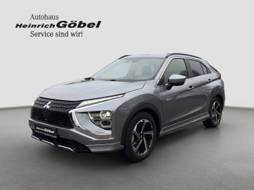 Mitsubishi Eclipse Cross - 1