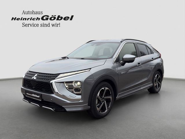 Mitsubishi Eclipse Cross 2.4 PHEV 4WD   Select Tieflegung