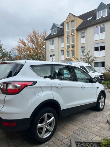 Ford Kuga Diesel