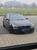 BMW 530d / PANO / HUD / 19 ZOLL ALLWETTER - BMW 5er Reihe aus 2007: Kombi