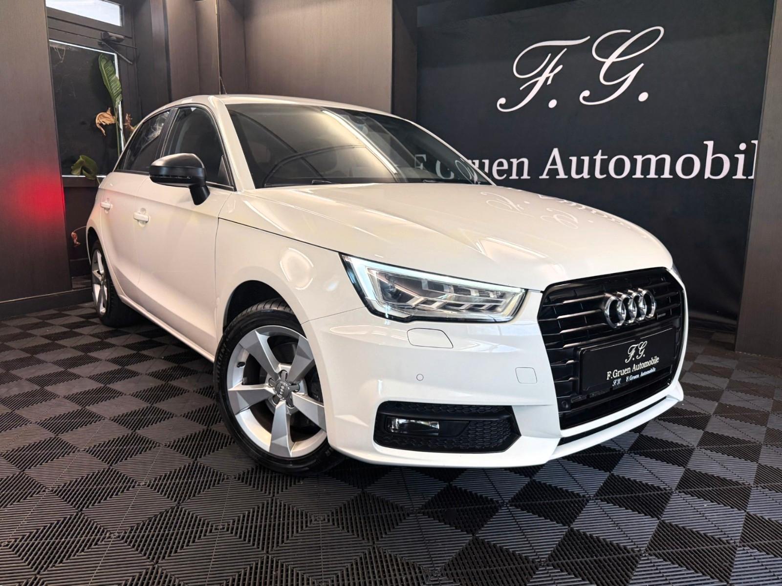 Audi A1 1.4 TFSI Sportback Sport Line LED/PDC/SITZHZ.