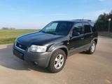Ford Fort Meverick. - Ford Maverick mit LPG-Antrieb