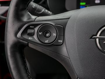 Opel Corsa F e GS Line Kamera OPC-Line-Paket LED