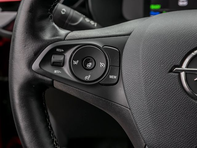 Opel Corsa F e GS Line Kamera OPC-Line-Paket LED