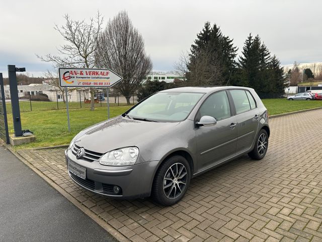 Volkswagen Golf V Tour 1.4 Benzin Klimaautomatik/TÜV NEU