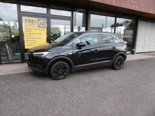 Opel Crossland (X),Kamera,ALU,SHZ,LH,