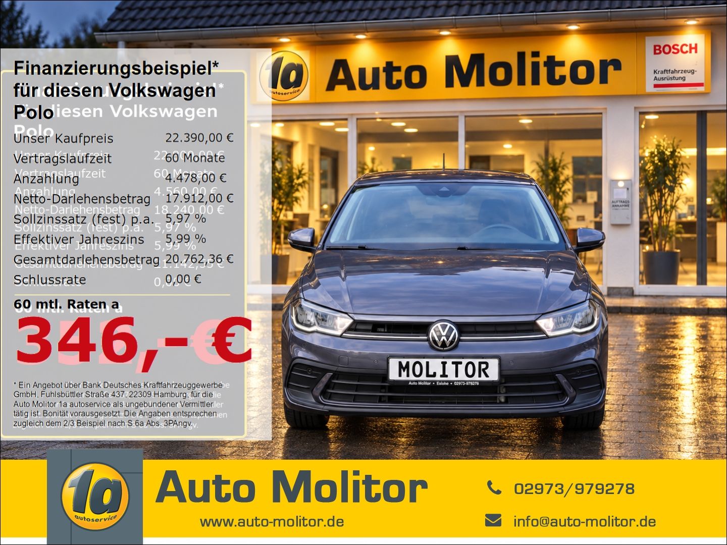 Volkswagen Polo VI Life Digitales Cockpit LED Apple CarPlay