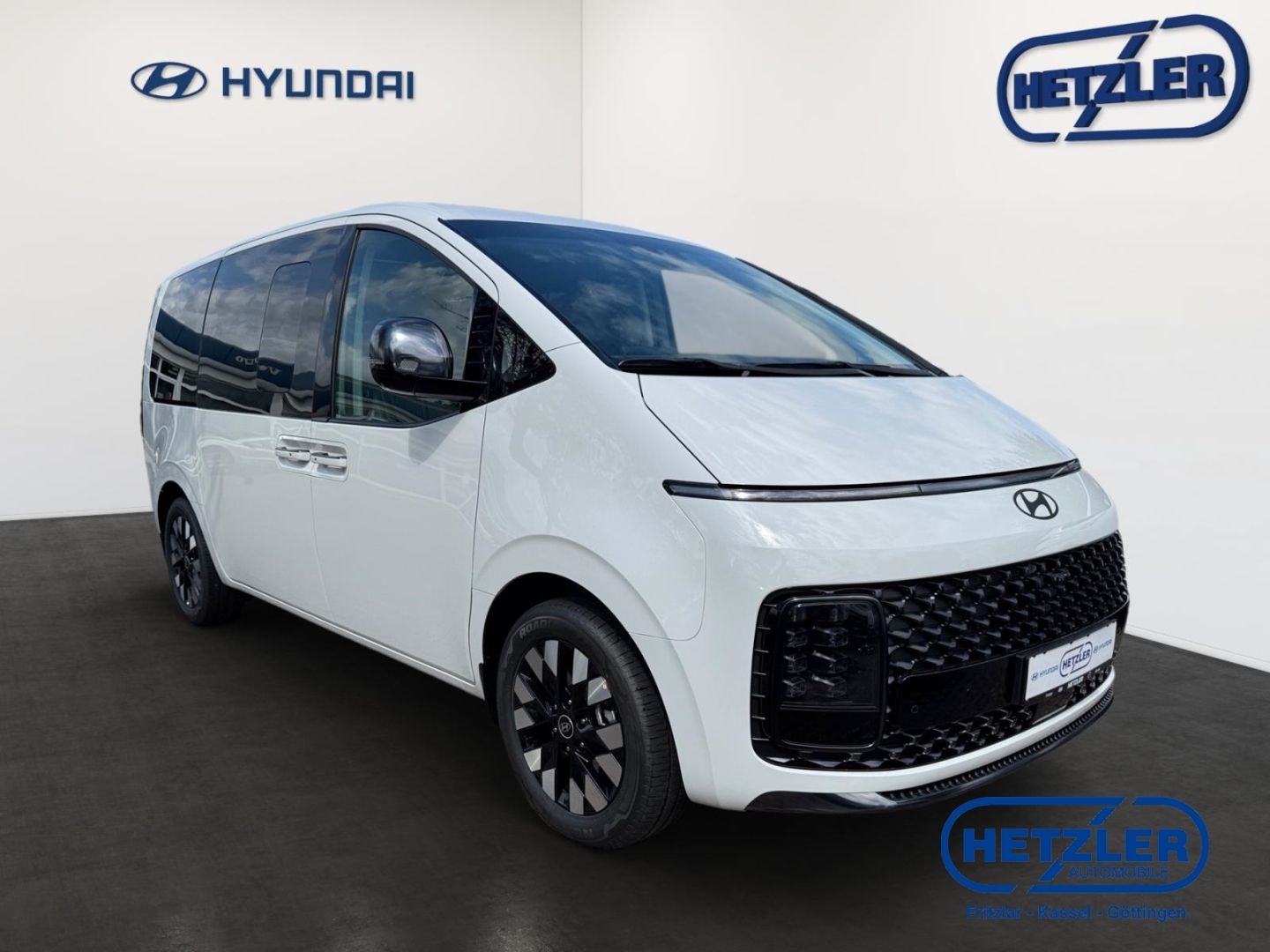 Hyundai Staria – Bild 2