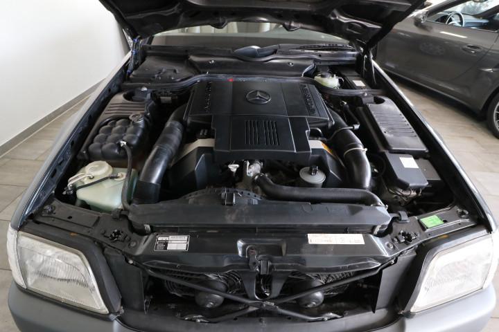 Mercedes-Benz SL 500