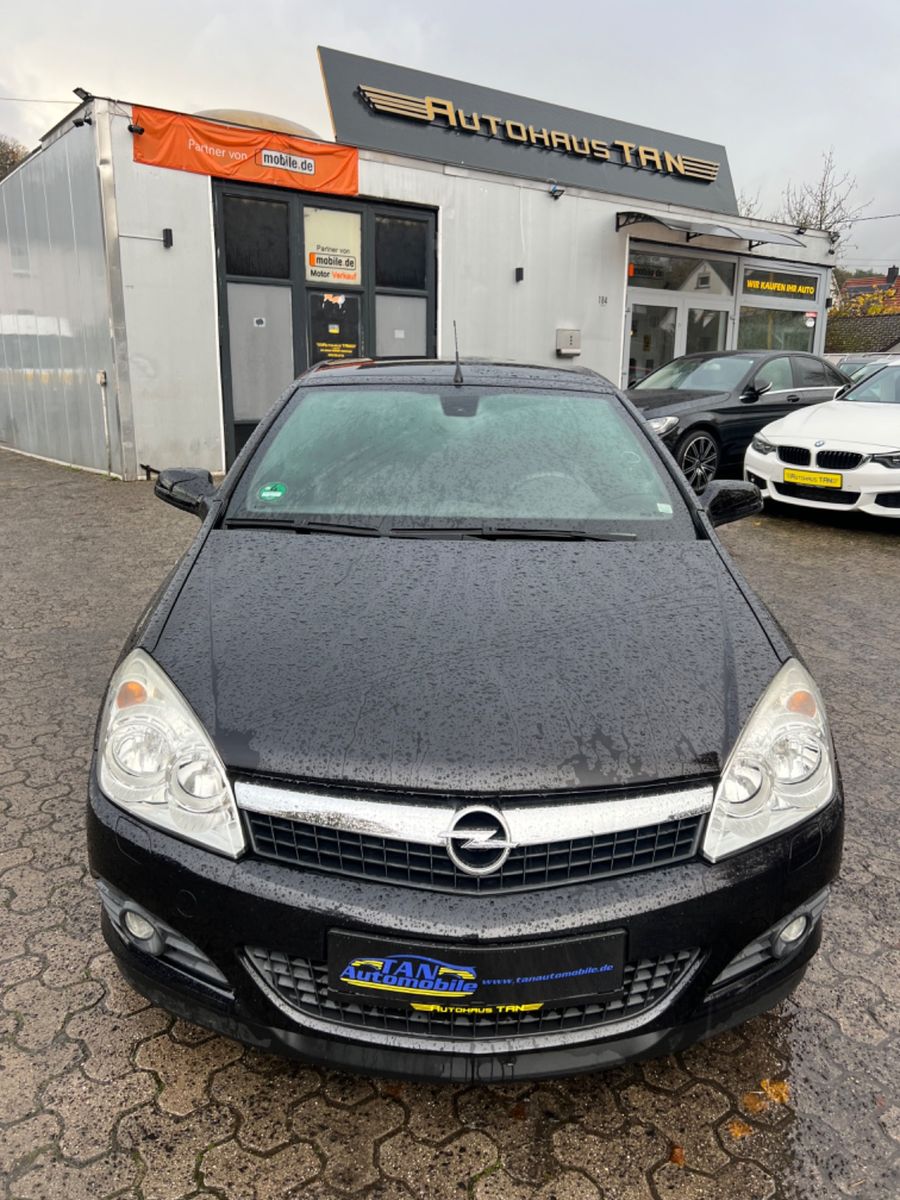 Fahrzeugabbildung Opel Astra H 1.8 Twin Top Cabrio  * DACH DEFEKT *