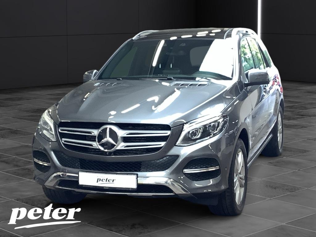Mercedes-Benz GLE 350 d 4M Exclusive*LED*Airmatic*Sitzklima*