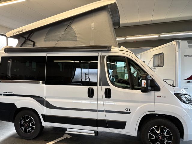 HYMER / ERIBA / HYMERCAR Sydney GT 60 White Line