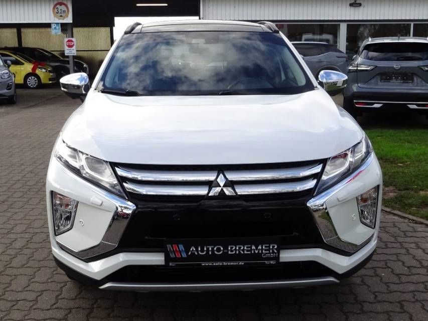 Fahrzeugabbildung Mitsubishi Eclipse Cross  1.5 T-MIVEC Top AHK