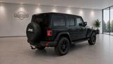 Jeep Wrangler 2.0 T-GDi Unlimited Sahara El. FALTDACH - Jeep Wrangler mit Benzin-Antrieb